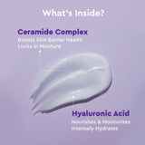 Within Beauty Ceramide & Hyaluronic Acid Gel Moisturiser, Daily Dew Barrier Restore Moisturiser