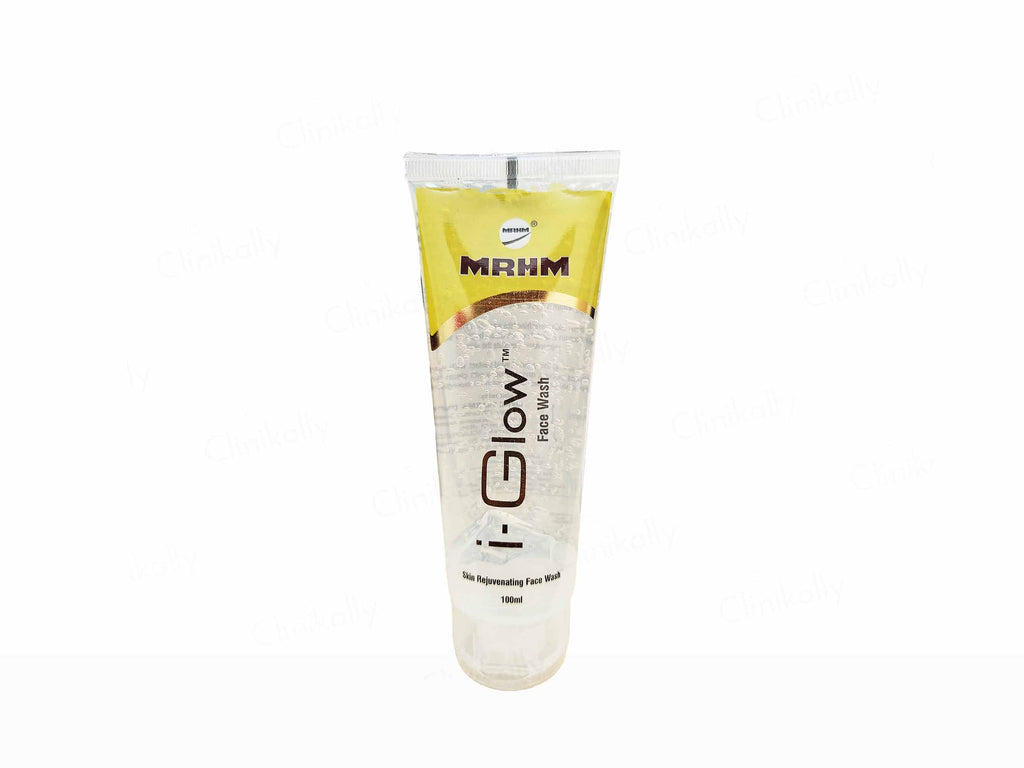 I-Glow Face Wash