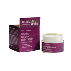 Urban Veda Reviving Renewal Night Cream