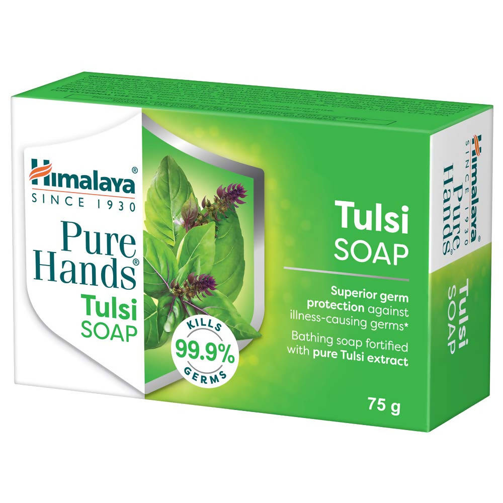 Himalaya Herbals Pure Hands Tulsi Soap