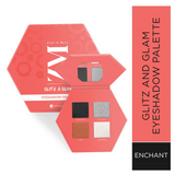 Zayn & Myza Glitz And Glam Eye Shadow Palette - Enchant