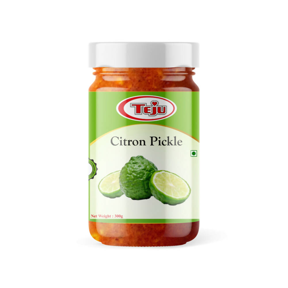 Teju Citron Pickle