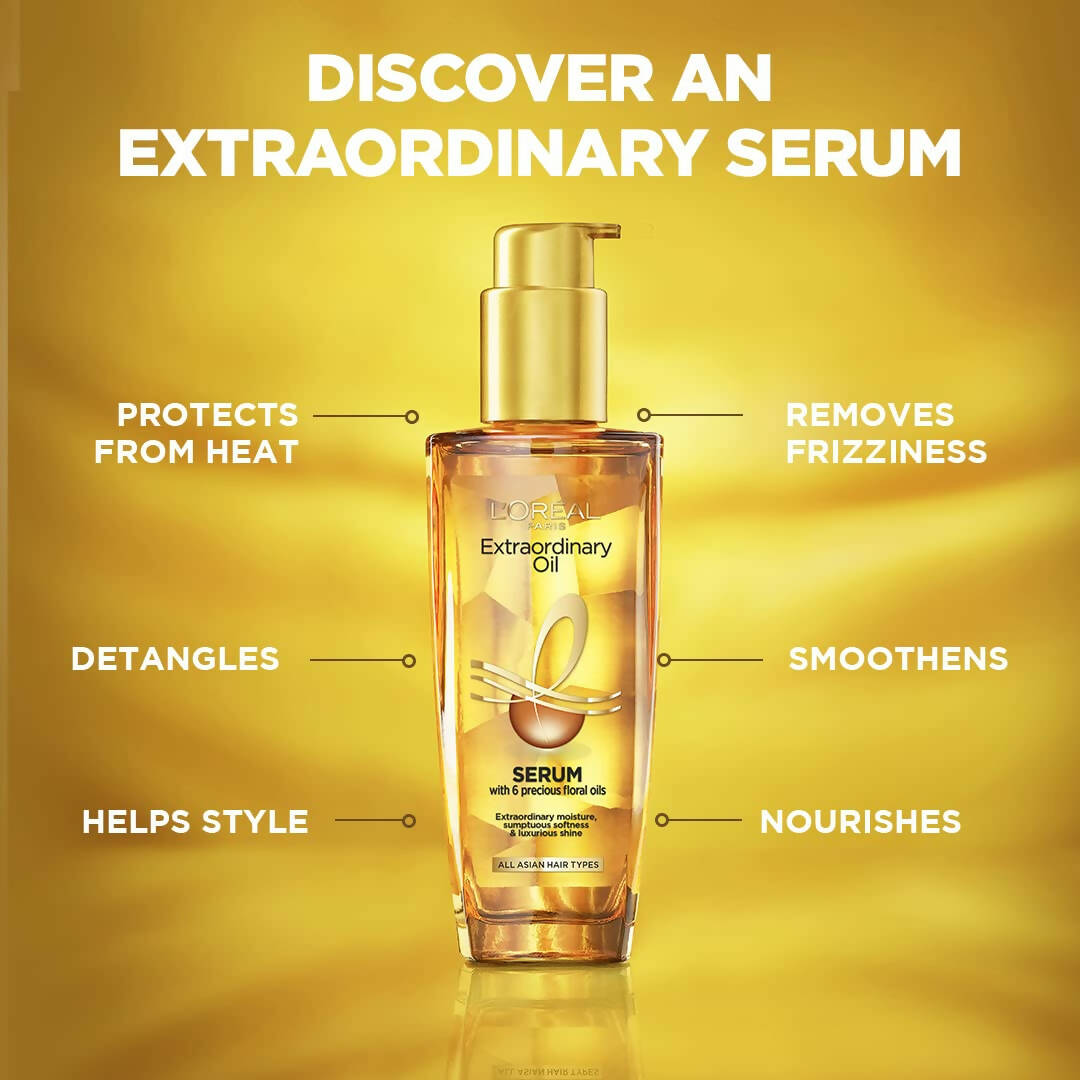 L'Oreal Paris Extraordinary Oil Serum