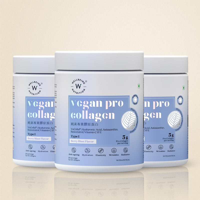 Vegan Pro Collagen Berry Blast