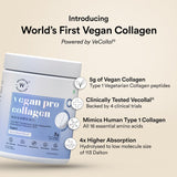 Vegan Pro Collagen Berry Blast