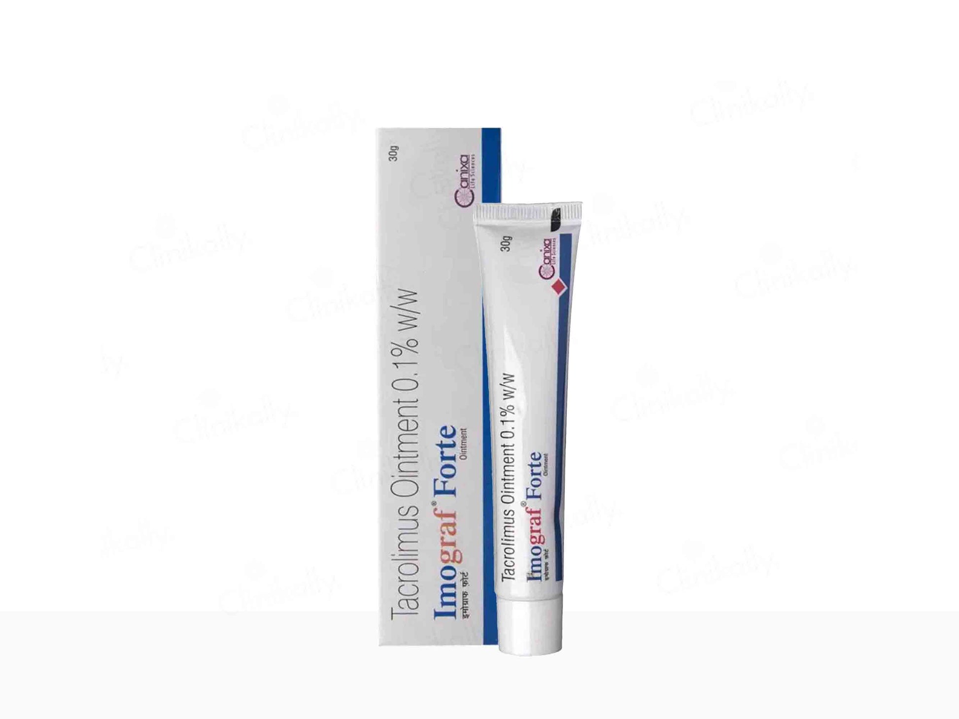 Imograf Forte Ointment