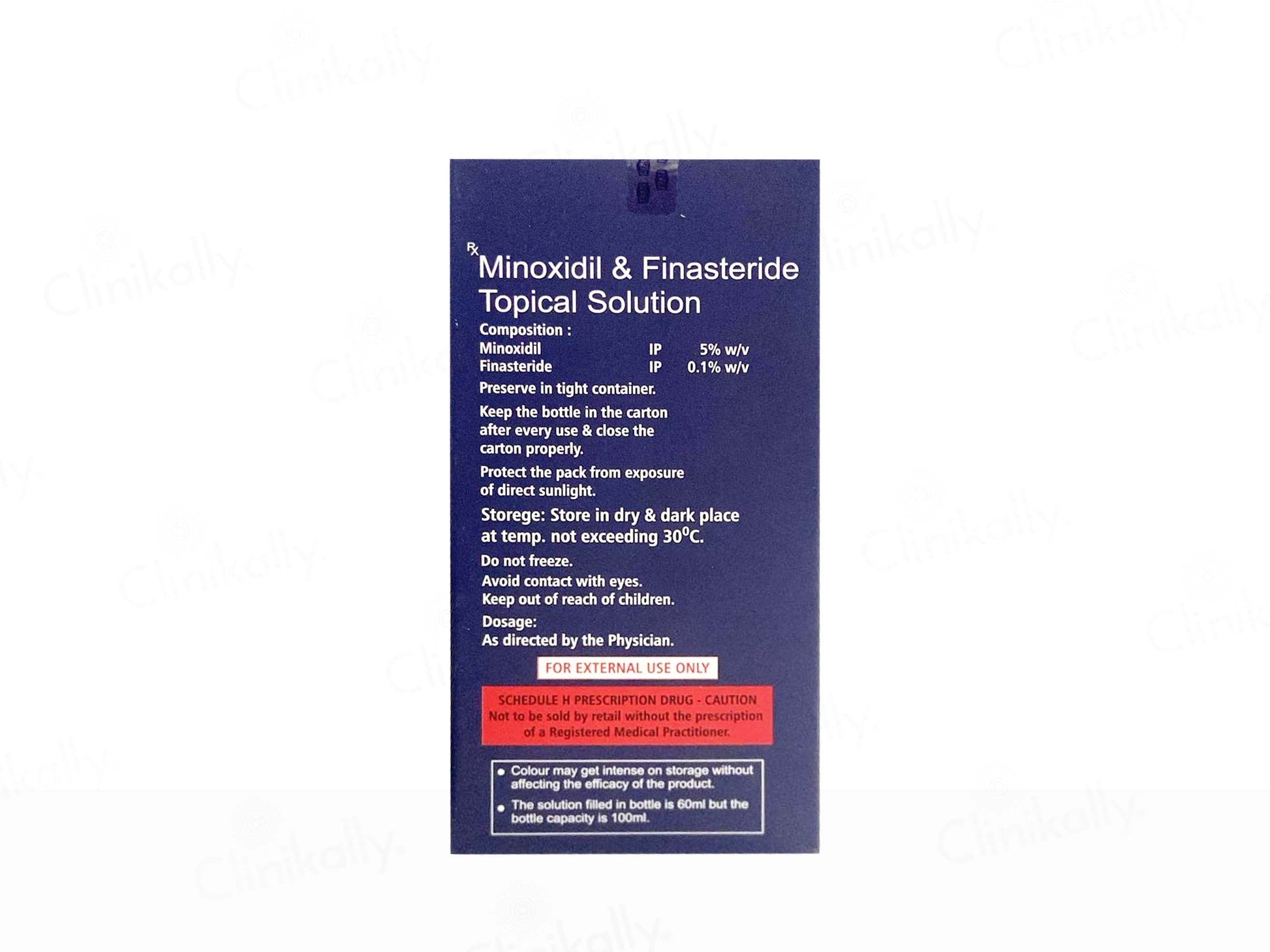 Imxia F 5% Topical Solution