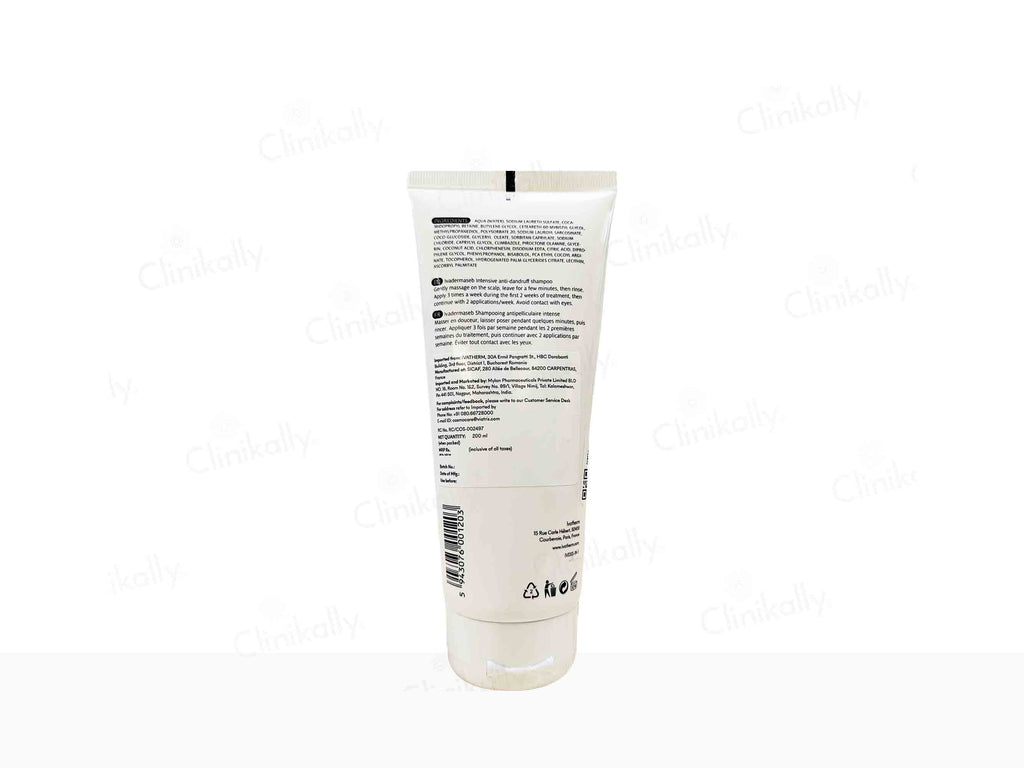 Ivatherm Ivadermaseb Intensive Anti-Dandruff Shampoo