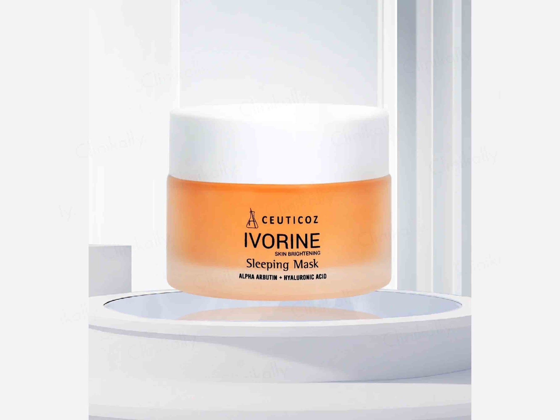 Ivorine Skin Brightening Sleeping Mask