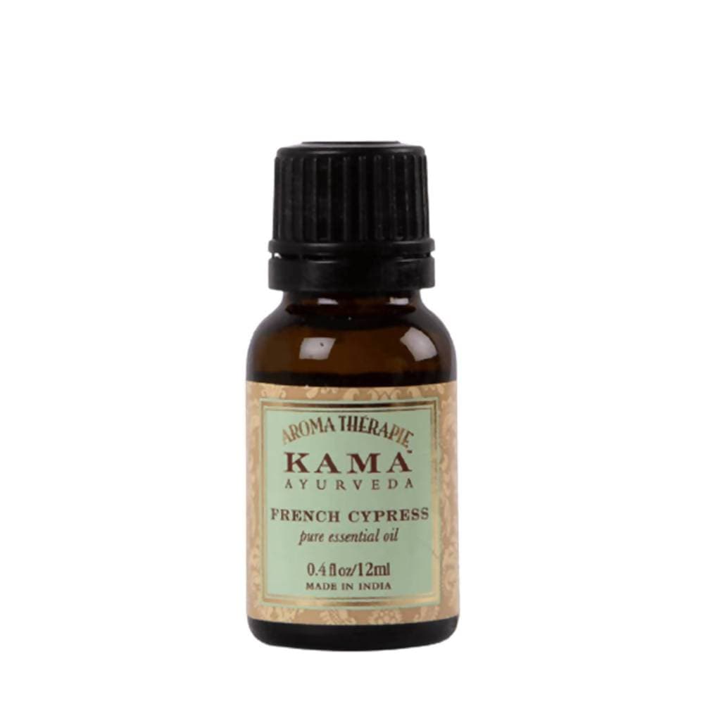 Kama Ayurveda French Cypress Essential Oil 12ml