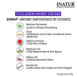 Inatur Collagen Night Cream