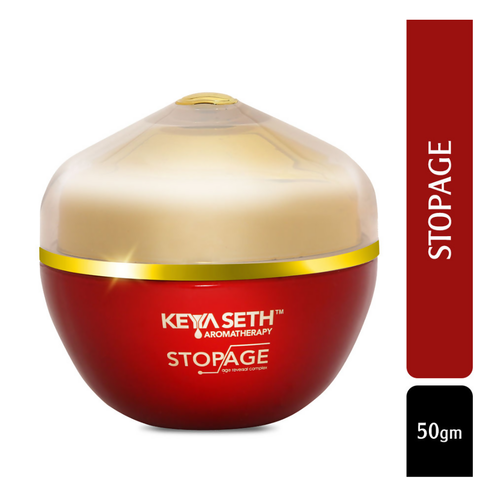 Keya Seth Aromatherapy Stopage - Age Reversal Complex Night Cream