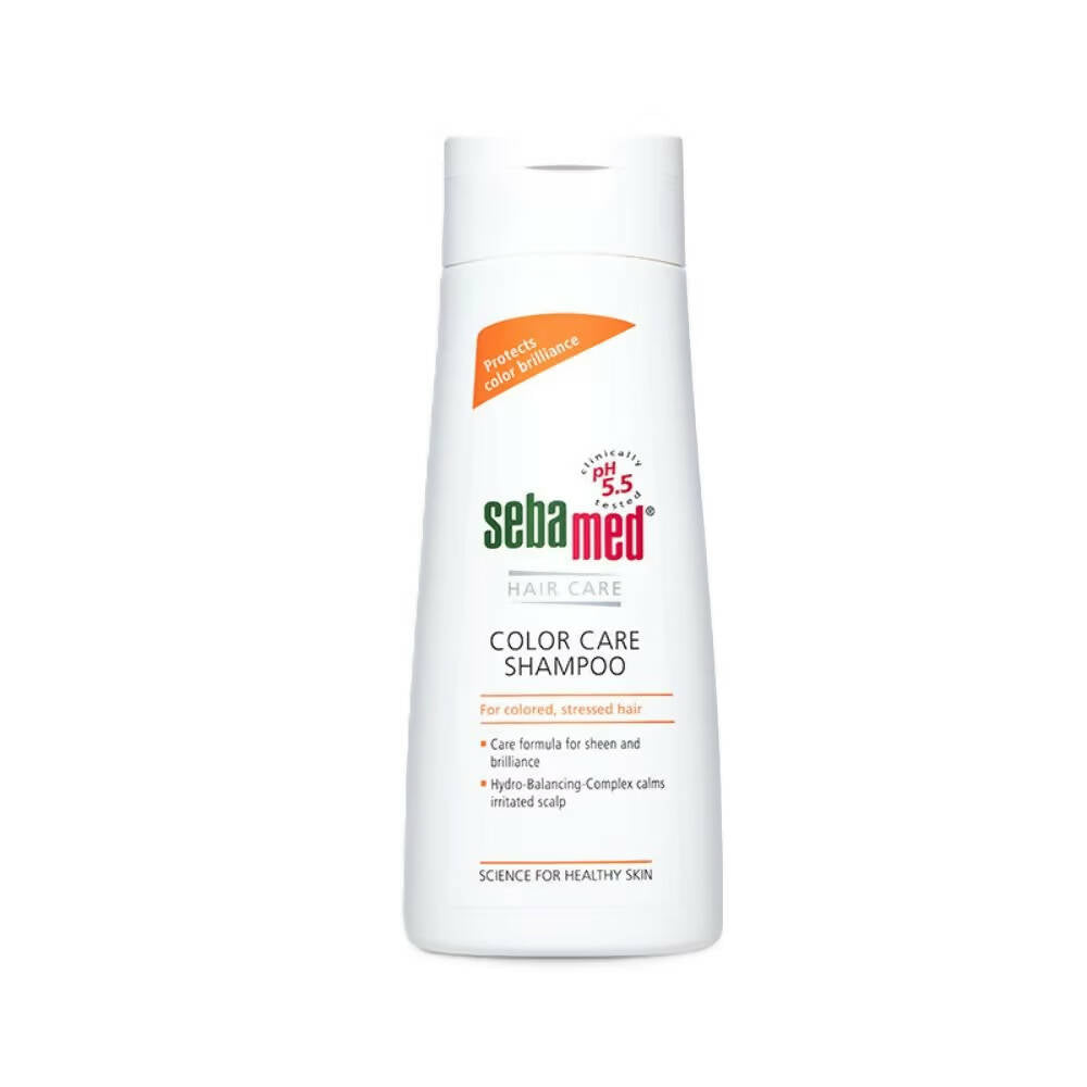 SebaMed Color Care Shampoo|Ph5.5