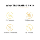 Tru Hair & Skin Tea Tree & Salicylic Acid Cleanser