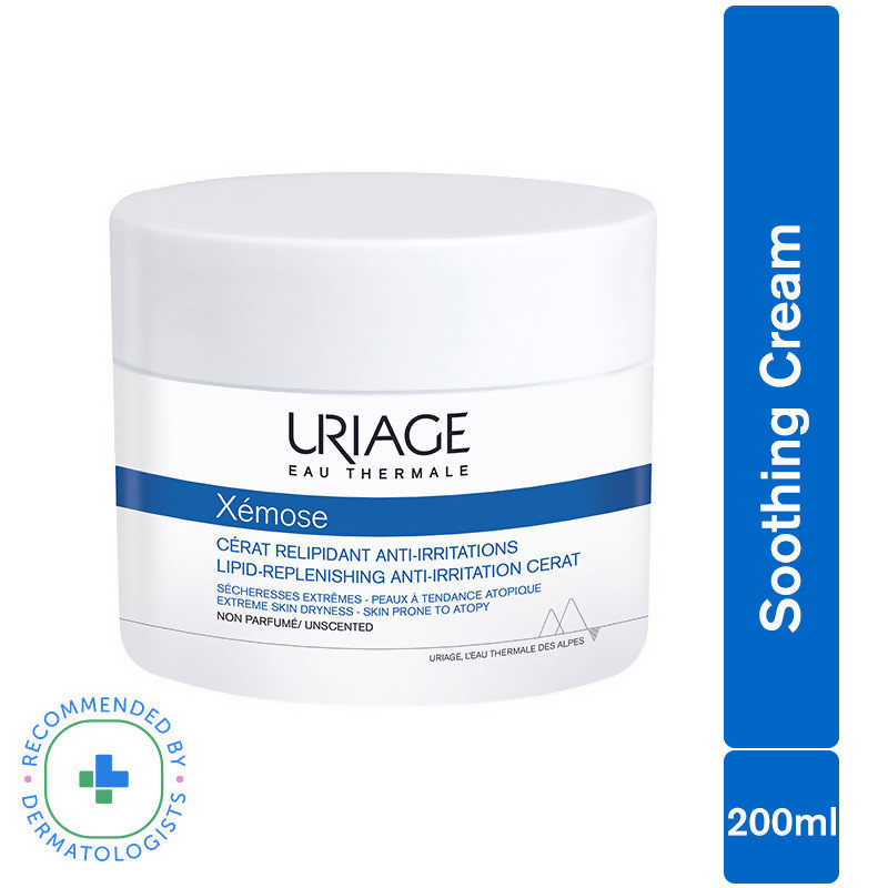 Uriage Xemose Lipid-Replenishing Anti-Irritation Intense Creme