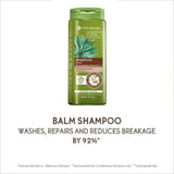 Yves Rocher Reparation Repair Balm Shampoo Sulfate Free