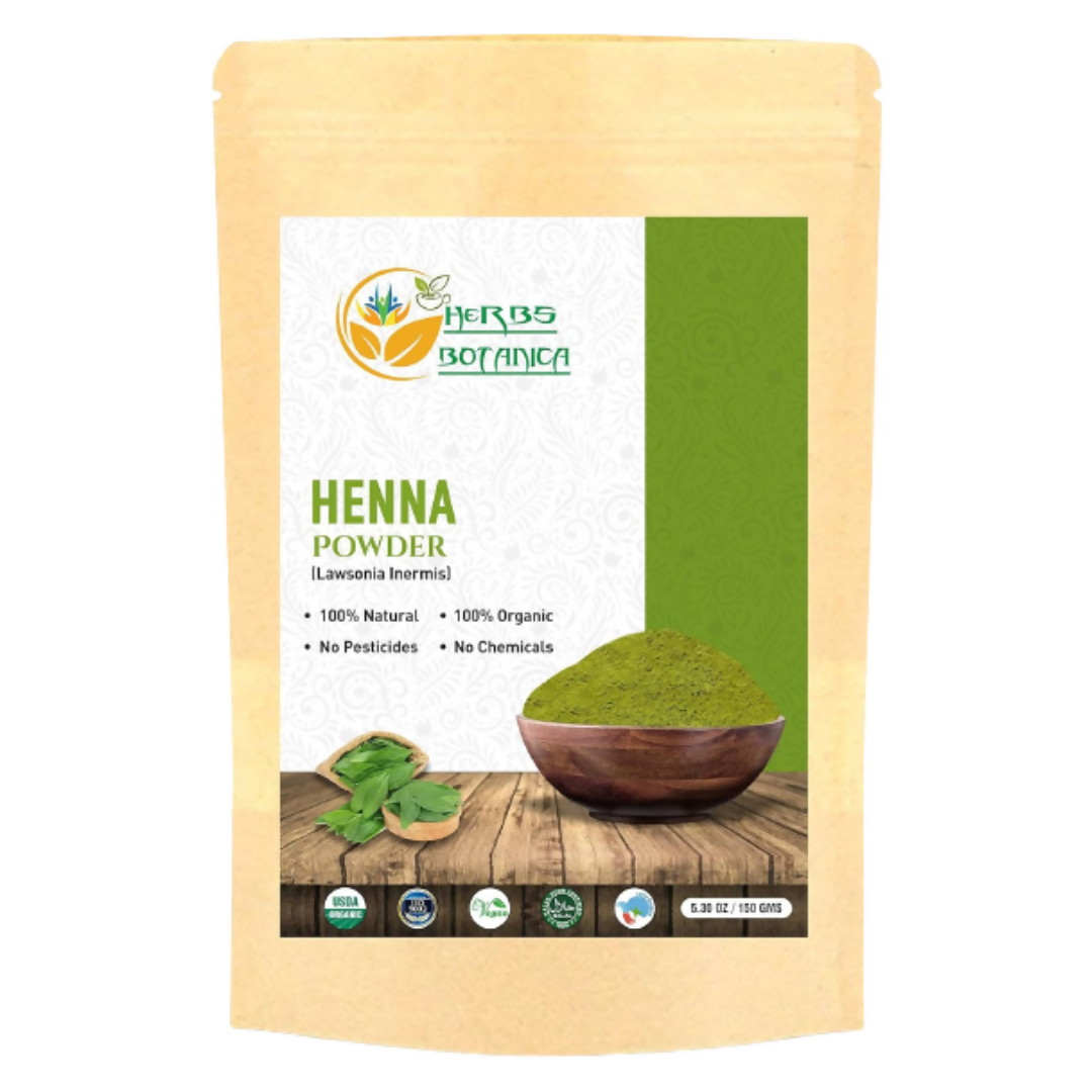 Herbs Botanica Henna Powder