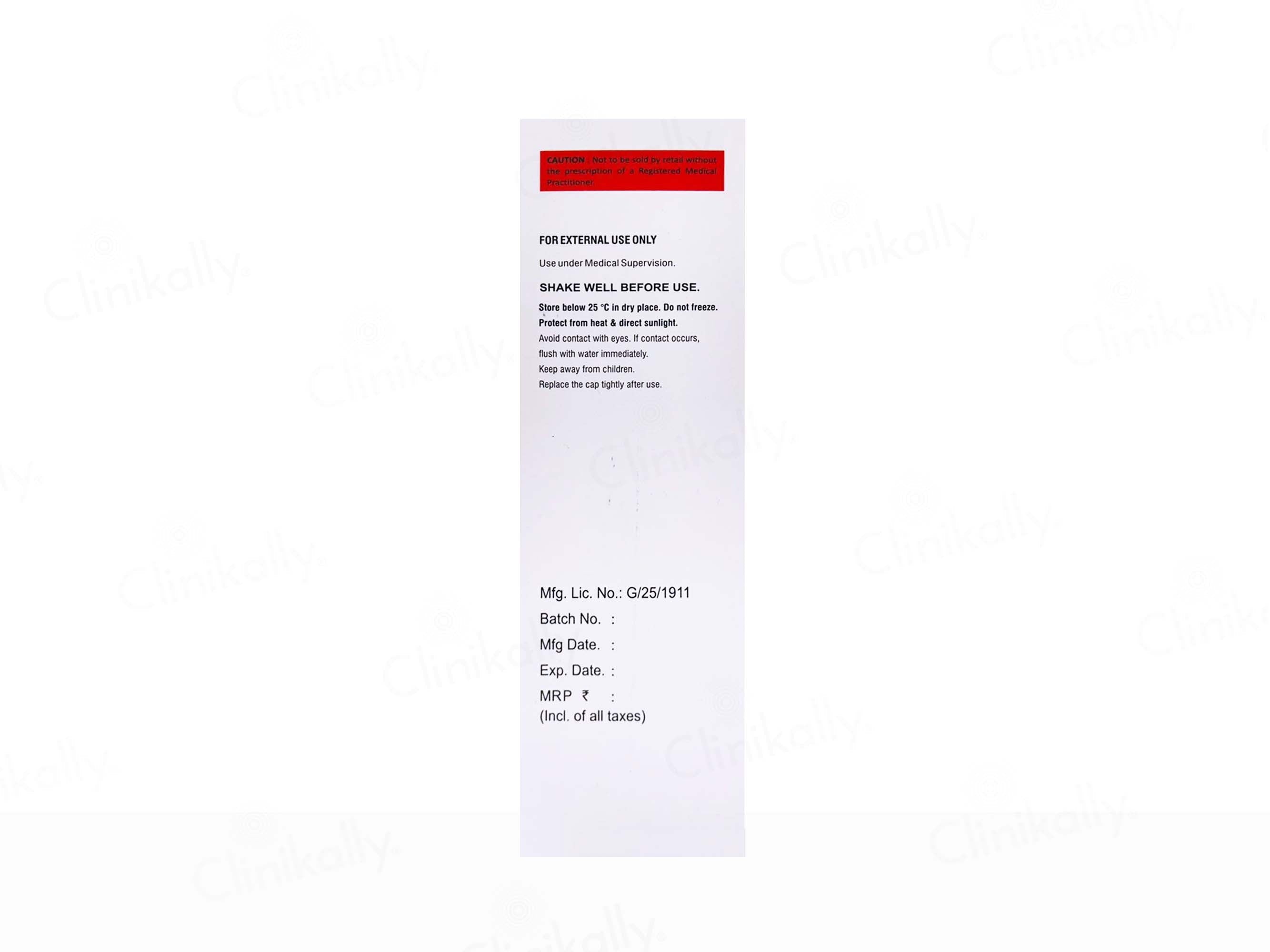 K-Acne Foaming Face Wash