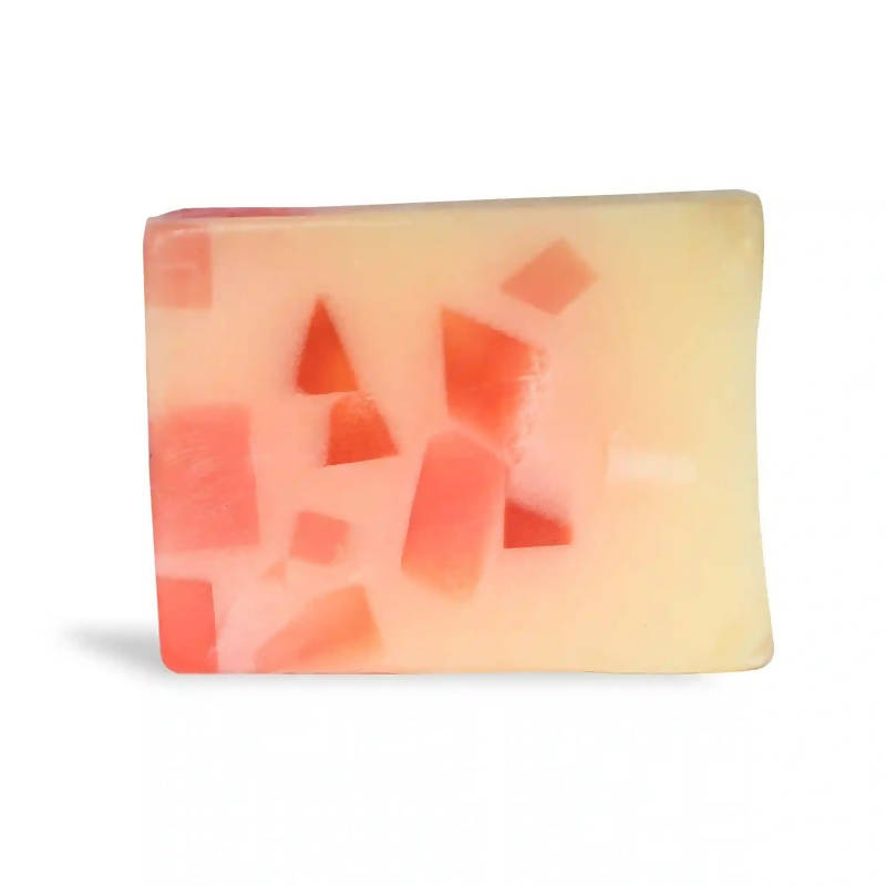 The Wellness Shop Premium Rose & Goat Milk Handmade Soap