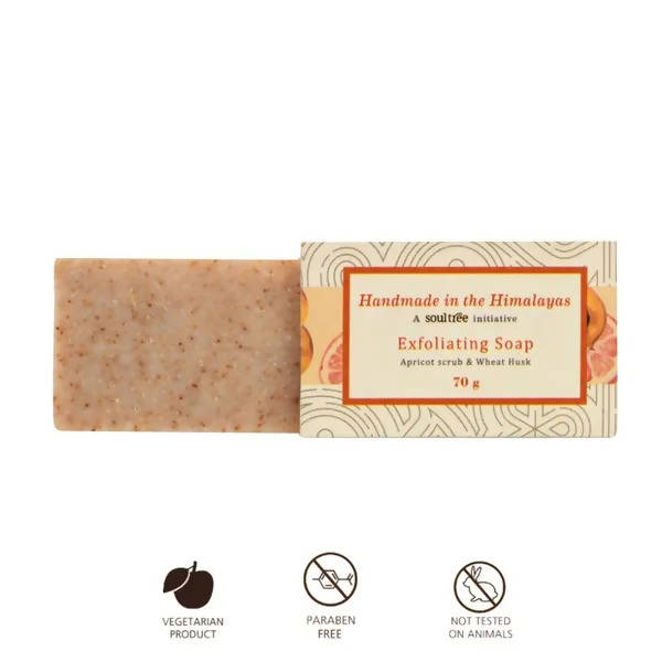 Soultree Exfoliating Soap
