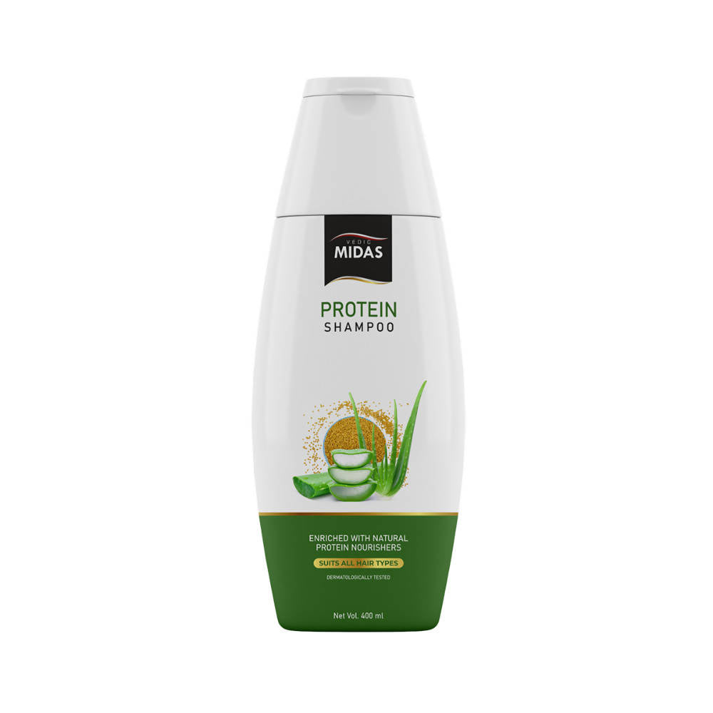 Vedic Midas Protein Shampoo