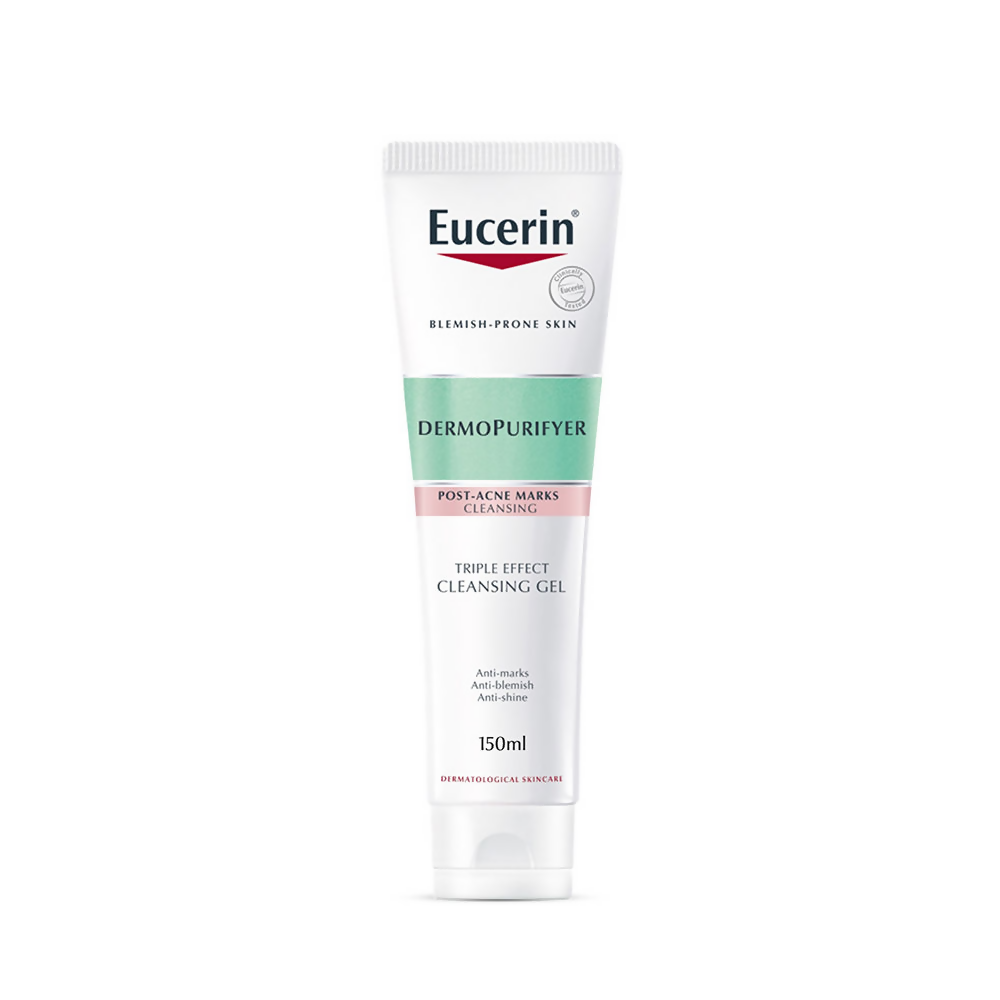 Eucerin DermoPurifyer Oil Contrl Face Wash Gel