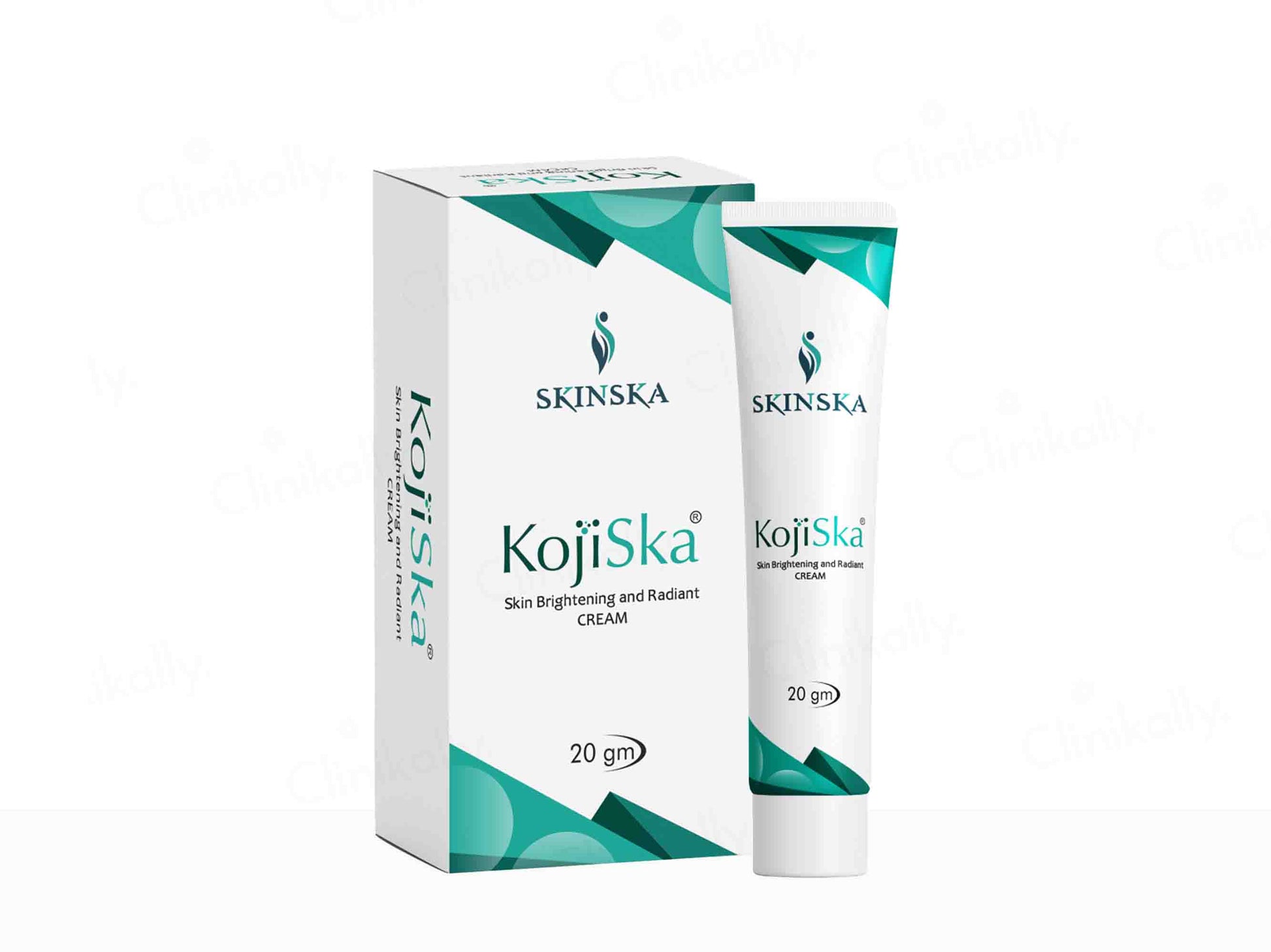 Kojiska Skin Brightening and Radiant Cream