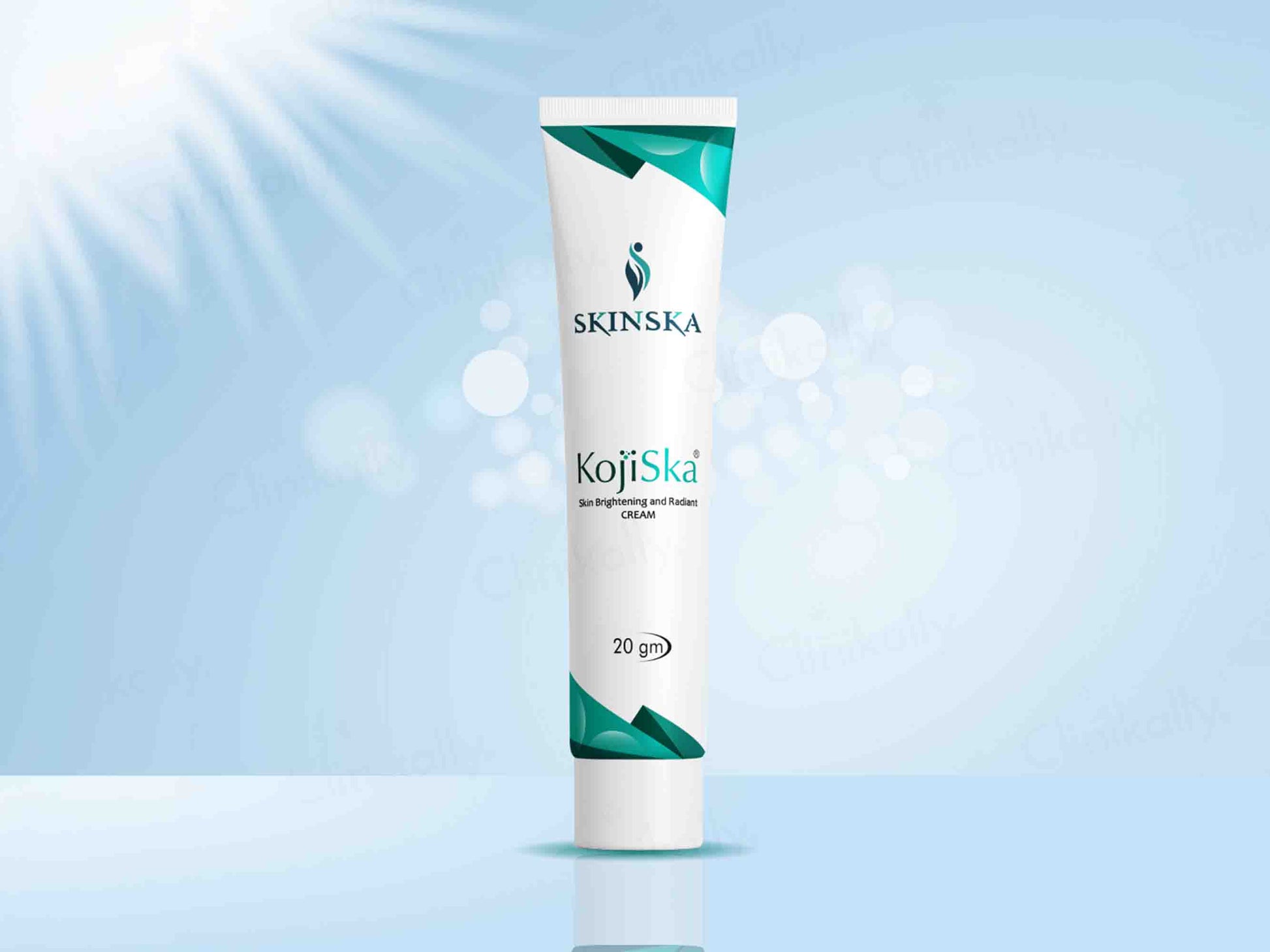 Kojiska Skin Brightening and Radiant Cream