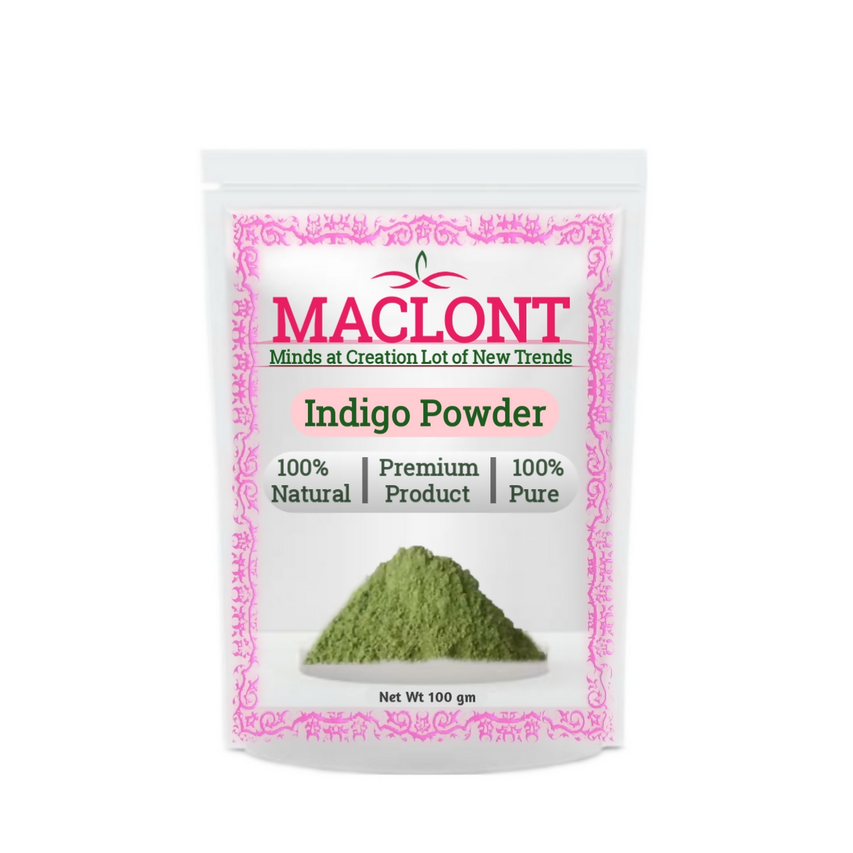 Maclont Indigo Powder