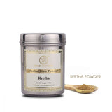 Khadi Natural Reetha Herbal Hair Powder