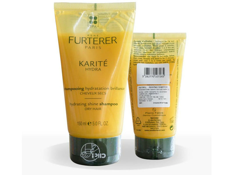 Rene Furterer Karite Hydra Hydrating Shine Shampoo