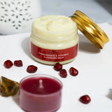 The Wellness Shop Pomegranate & Vitamin C Cleansing Balm