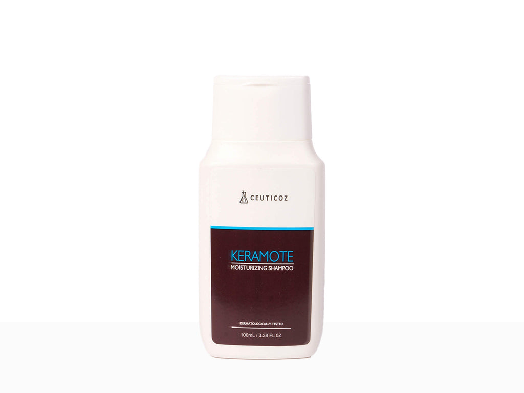 Keramote Moisturizing Shampoo