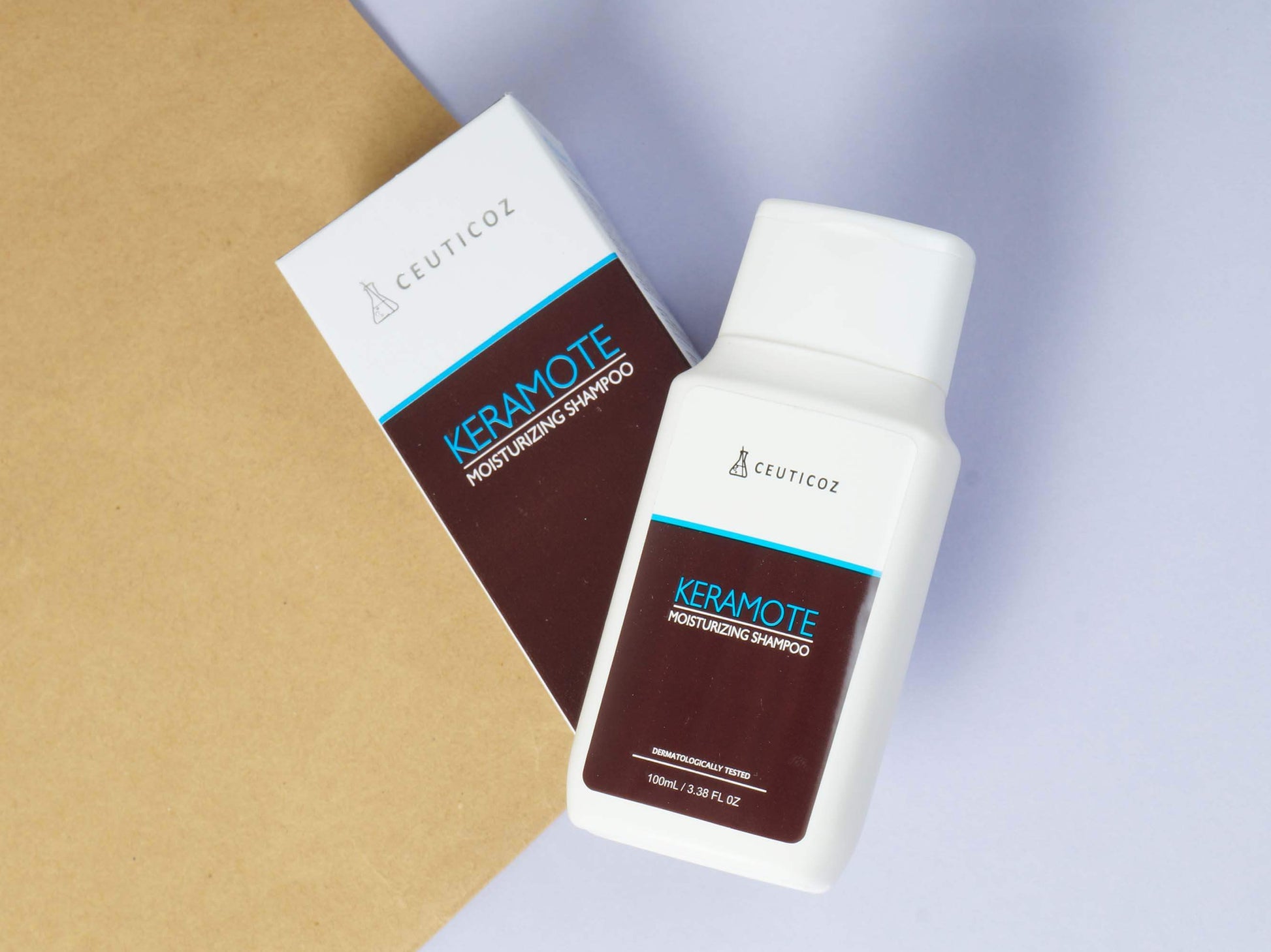 Keramote Moisturizing Shampoo