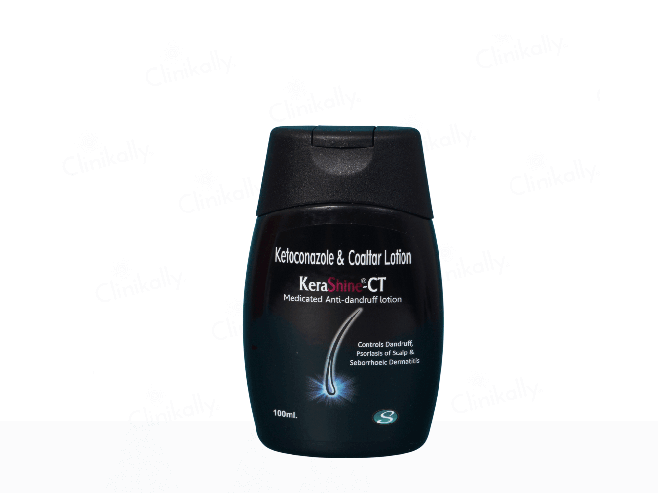 Kerashine-CT Medicated Anti-Dandruff Lotion