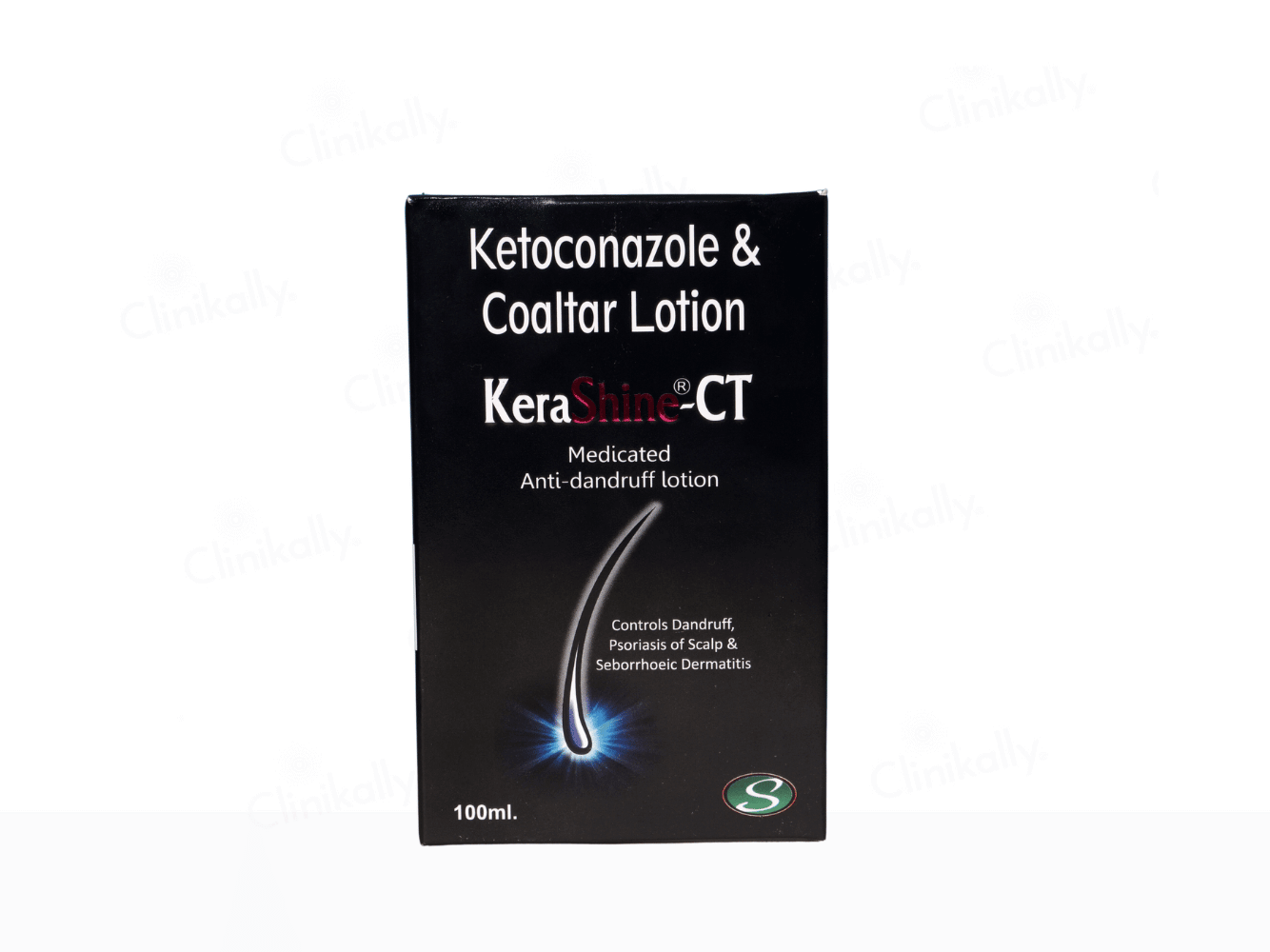 Kerashine-CT Medicated Anti-Dandruff Lotion