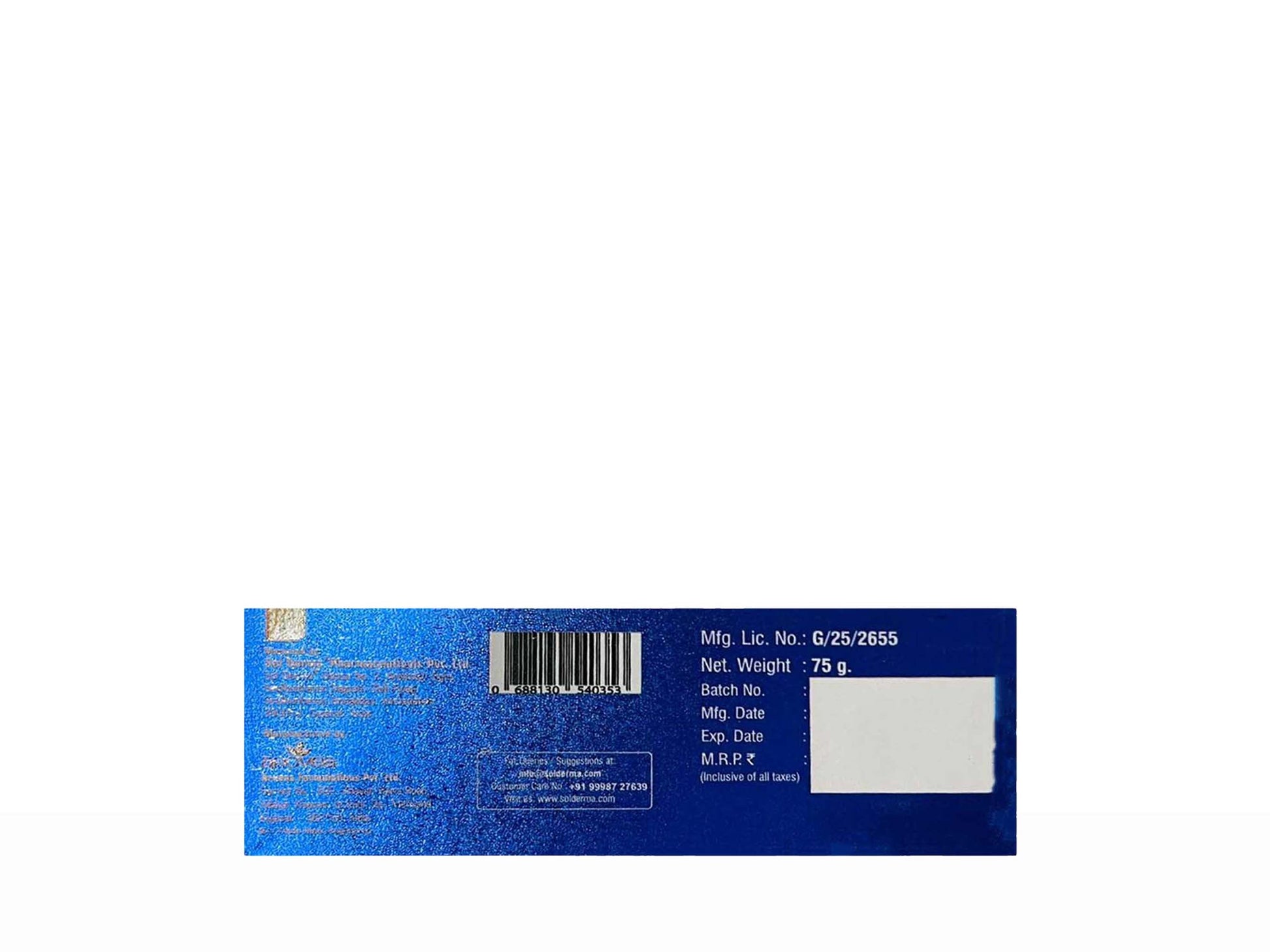 Ketamide Medicated Soap