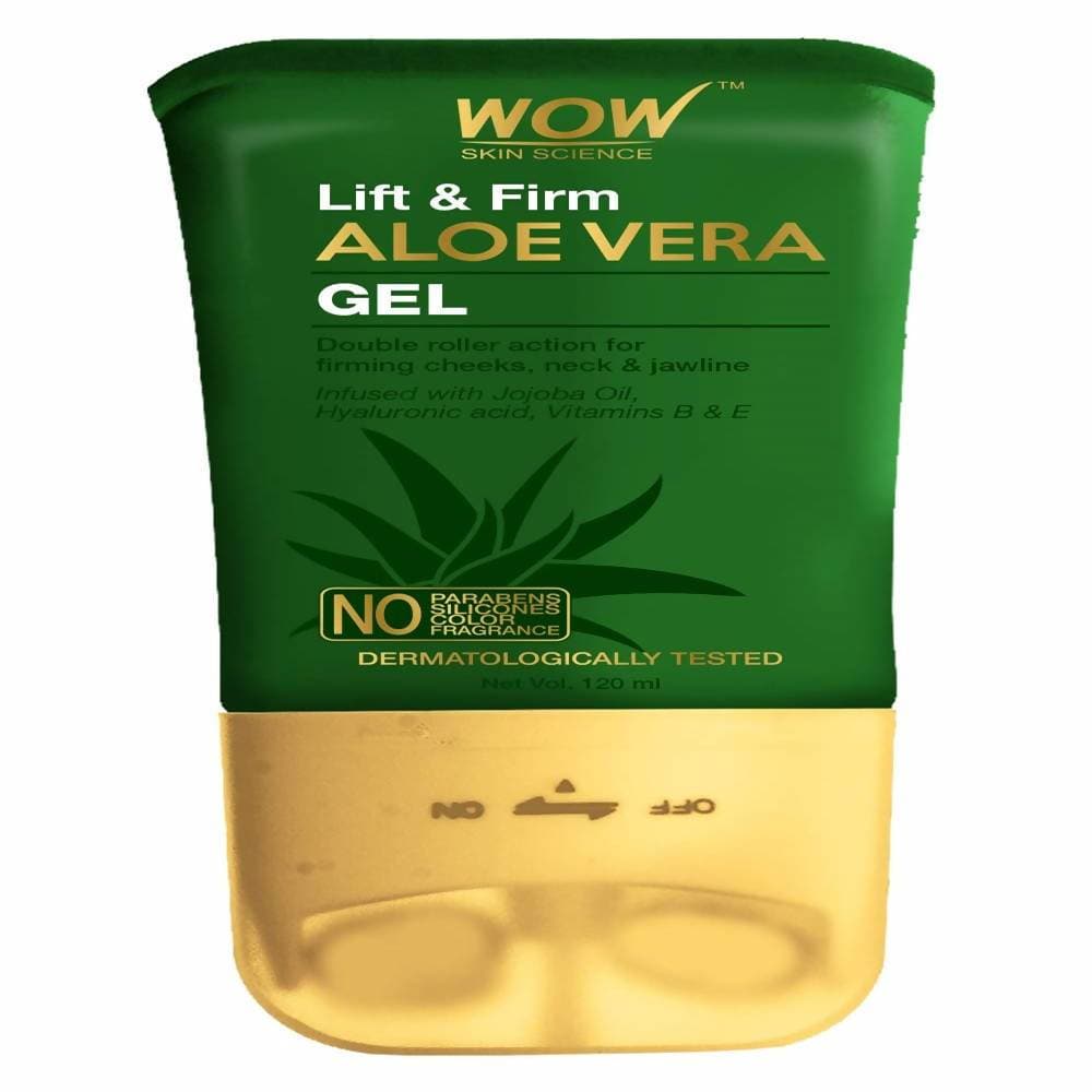 Wow Skin Science Lift & Firm Aloe Vera Gel