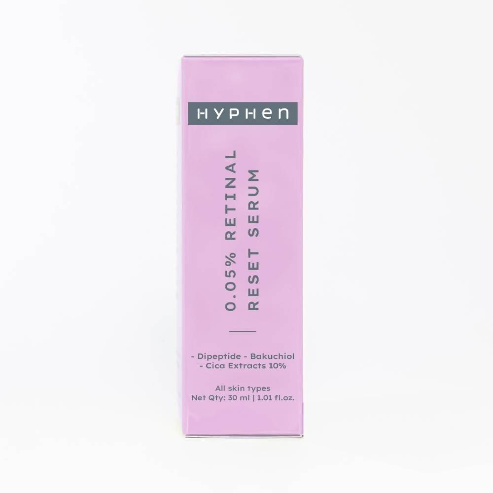 Hyphen By Kriti Sanon 0.05% Retinal Reset Serum, Boosts Collagen, Reduces Wrinkles