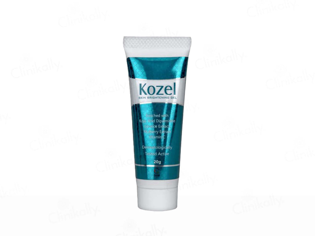 Kozel Skin Lightening Gel