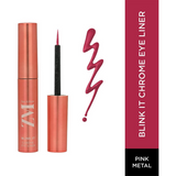 Zayn & Myza Blink It Chorme Eye Liner - 05 Pink Metal