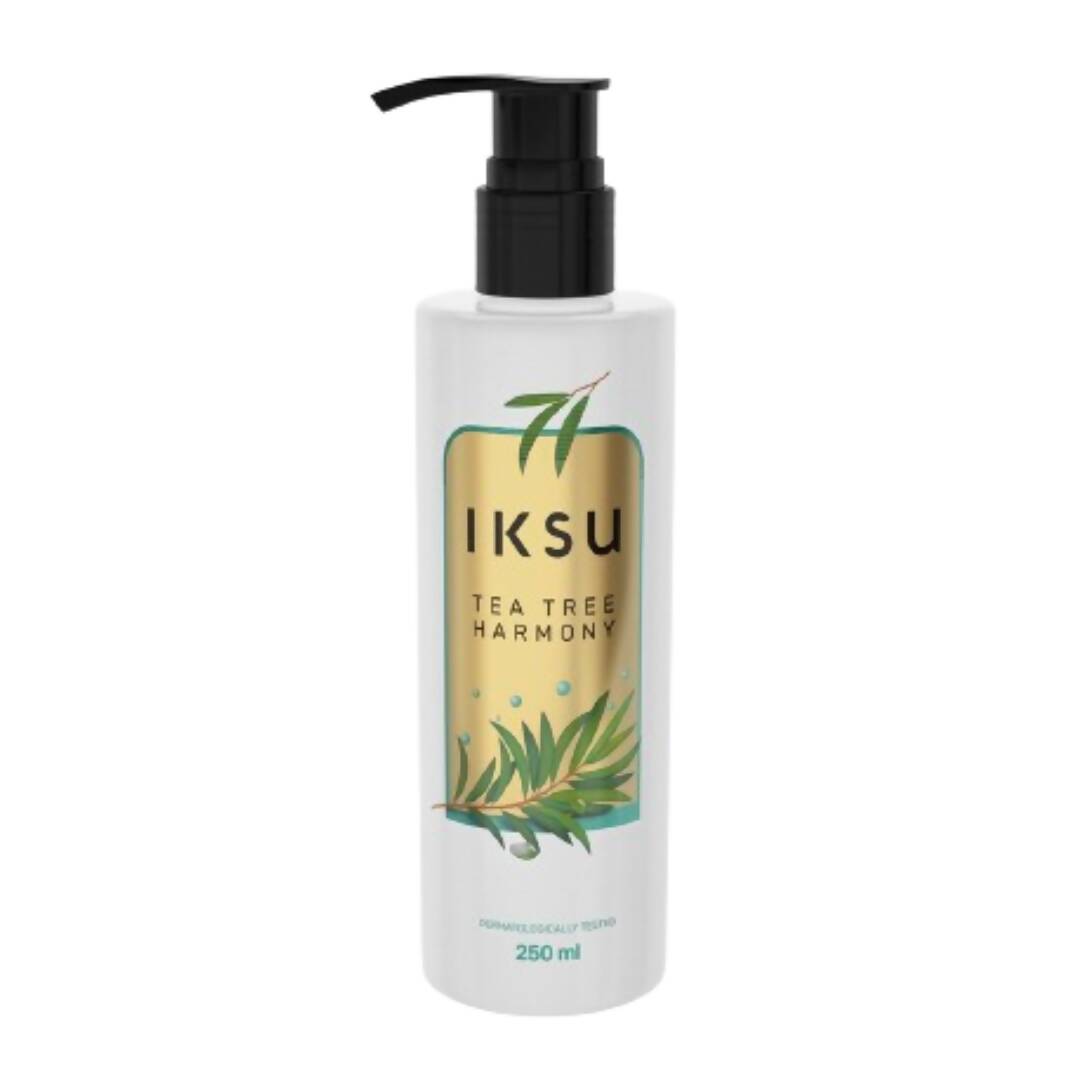 IKSU Tea Tree Harmony Hand & Body Lotion