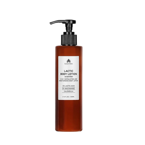 Suganda Lactic Body Lotion