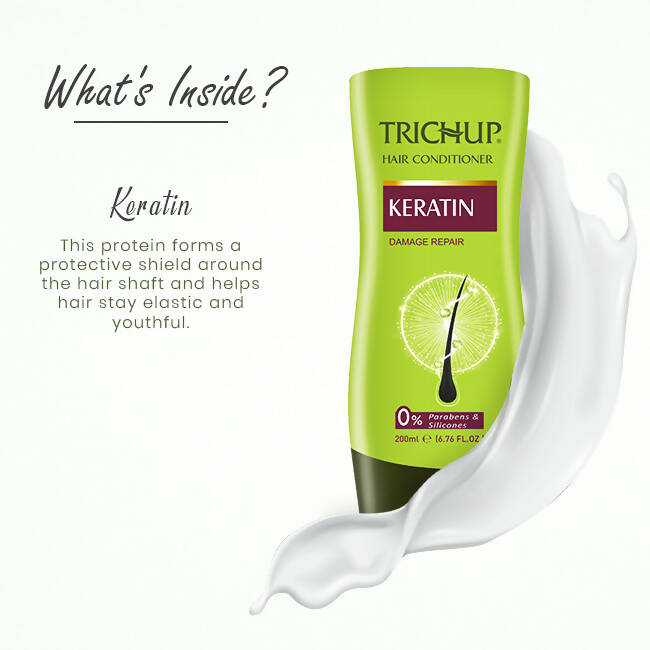 Vasu Healthcare Trichup Keratin Conditioner