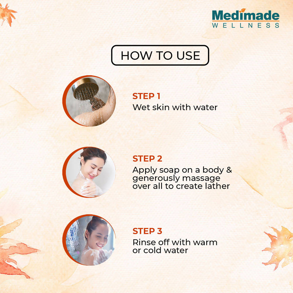 Medimade Wellness Papaya Premium Soap