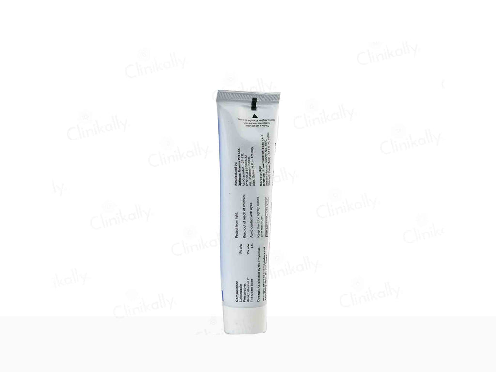 Luly XL Cream