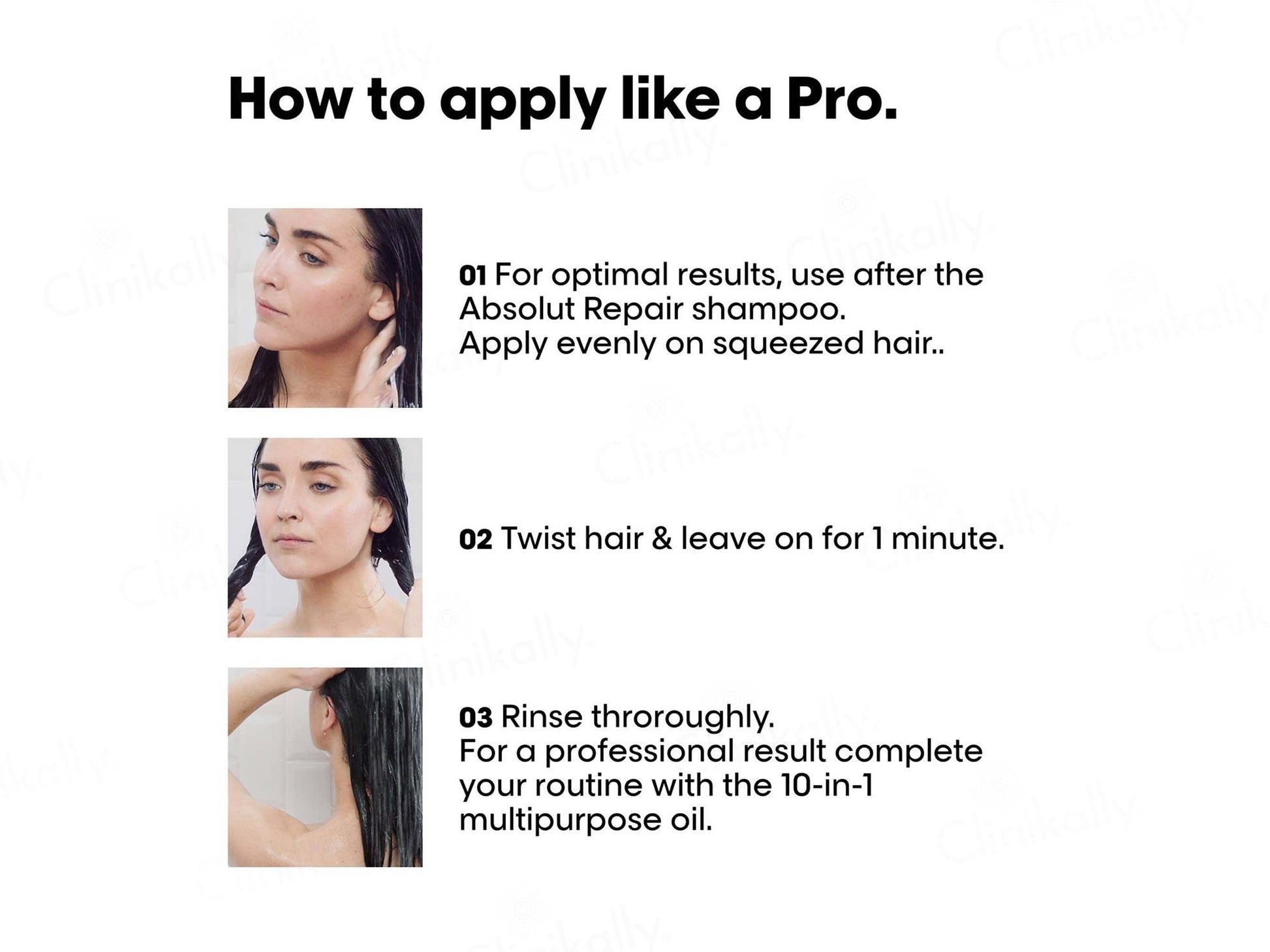 L'Oréal Professionnel Absolut Repair Hair Mask