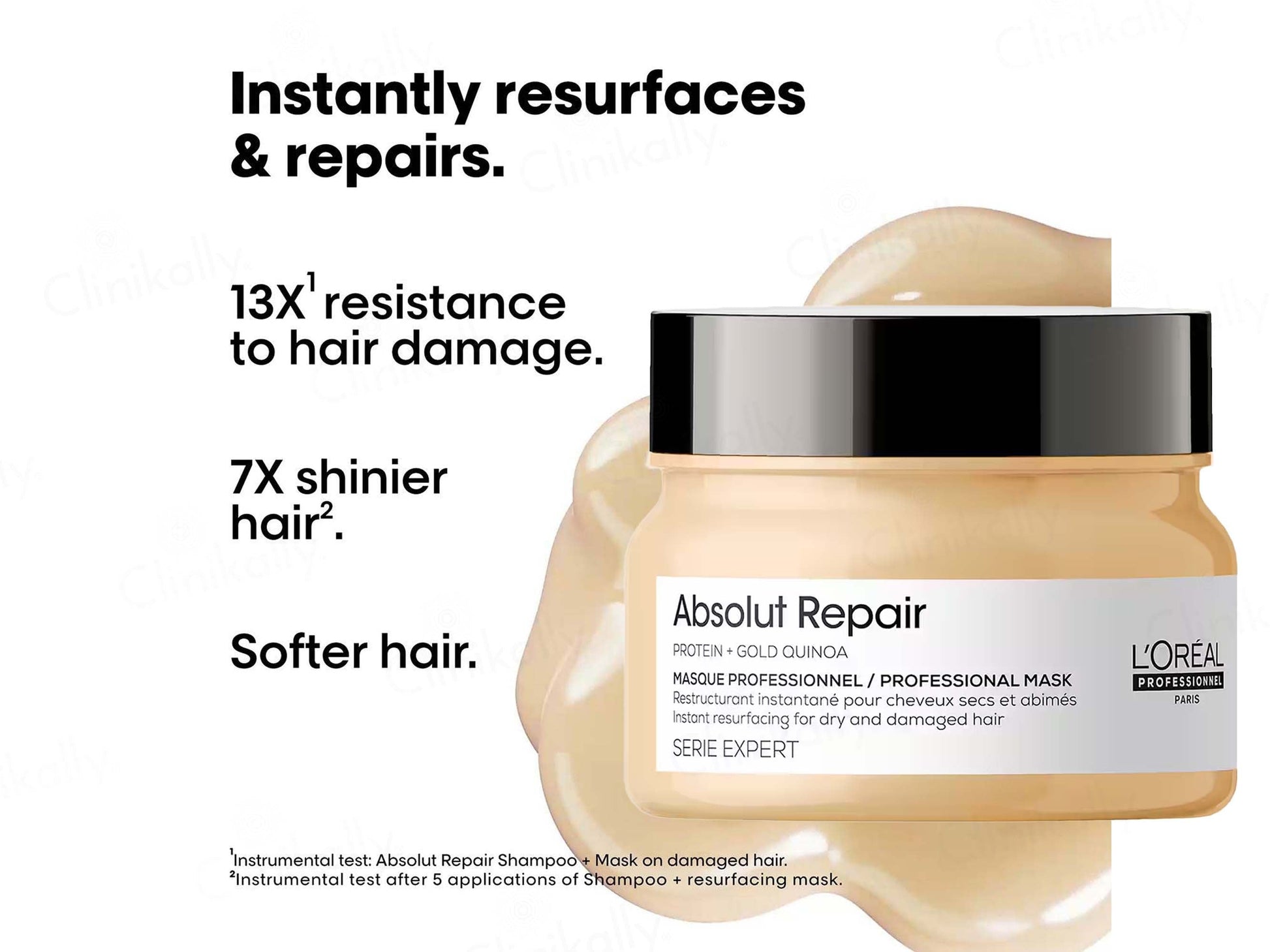 L'Oréal Professionnel Absolut Repair Hair Mask