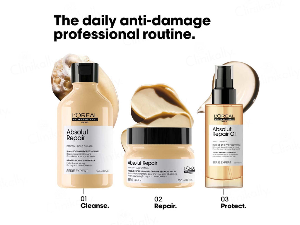 L'Oréal Professionnel Absolut Repair Hair Mask