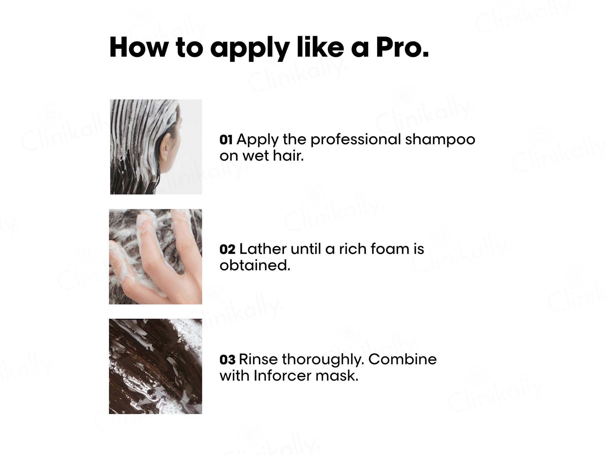 L'Oréal Professionnel Inforcer B6 + Biotin Shampoo